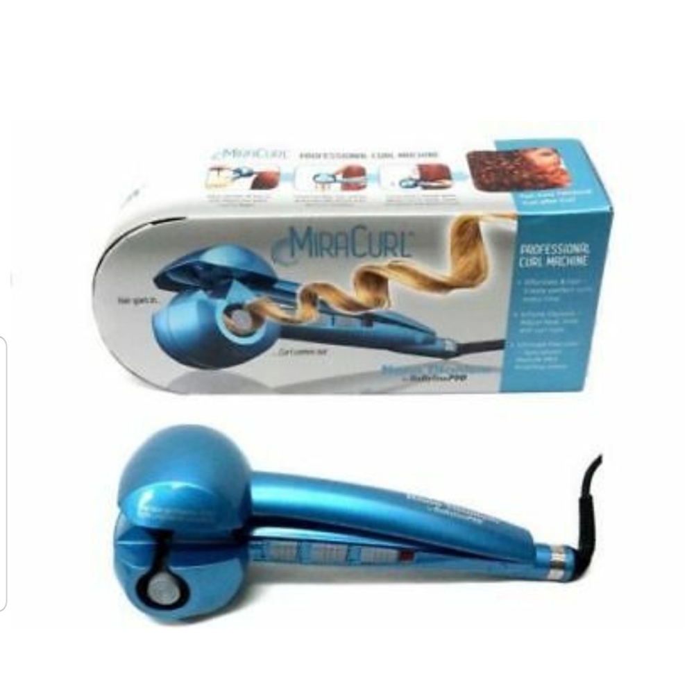 babyliss pro nano titanium miracurl professional h